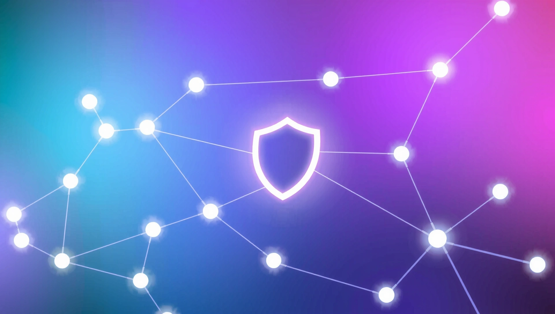 Abstrakte Darstellung von Sicherheit und Privatsphäre