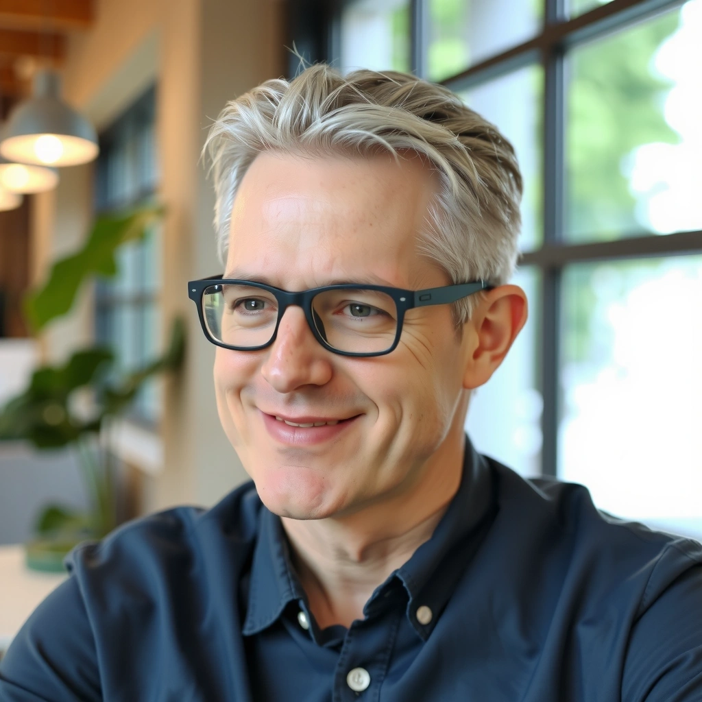 Porträt von Thomas Müller