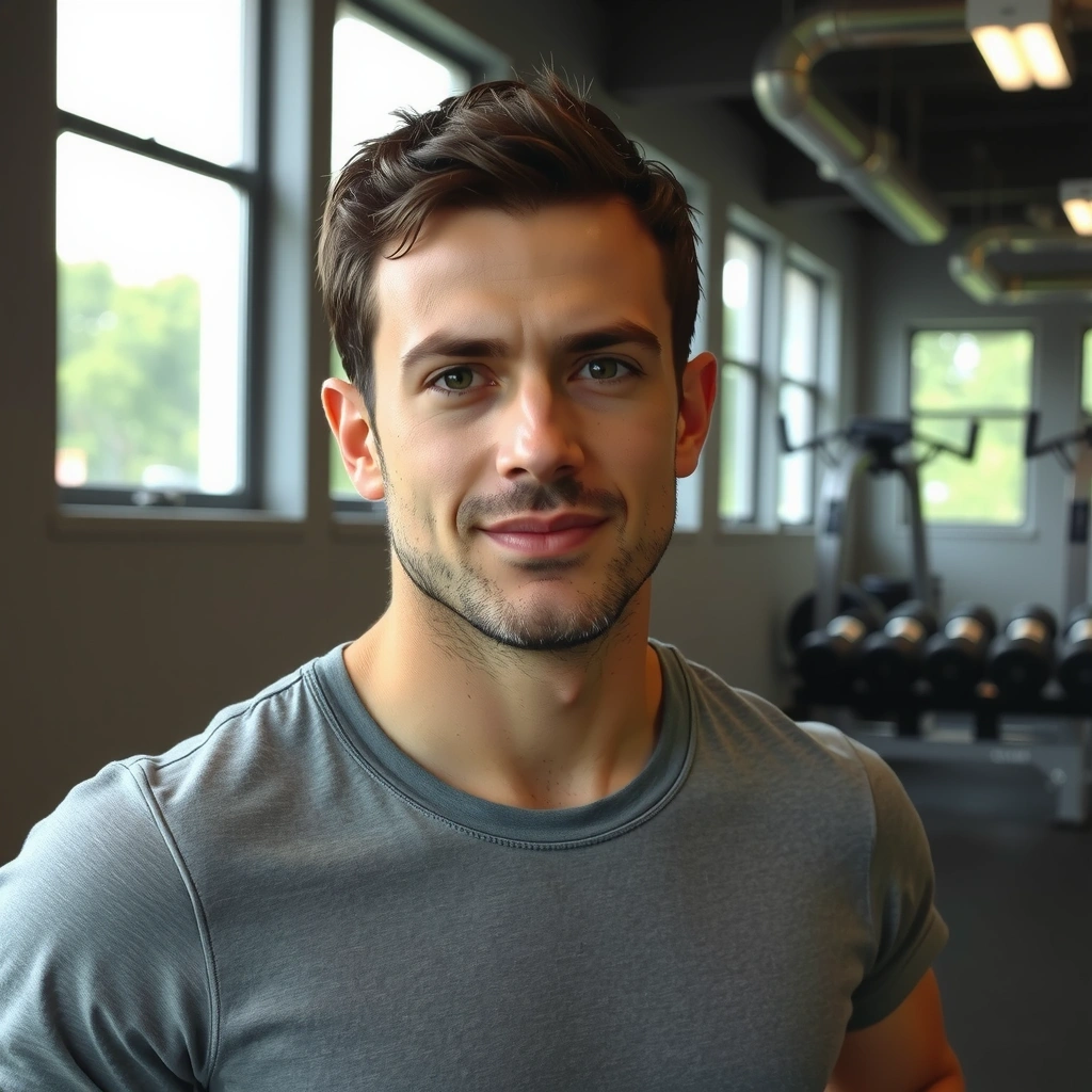 Porträt von David Klein