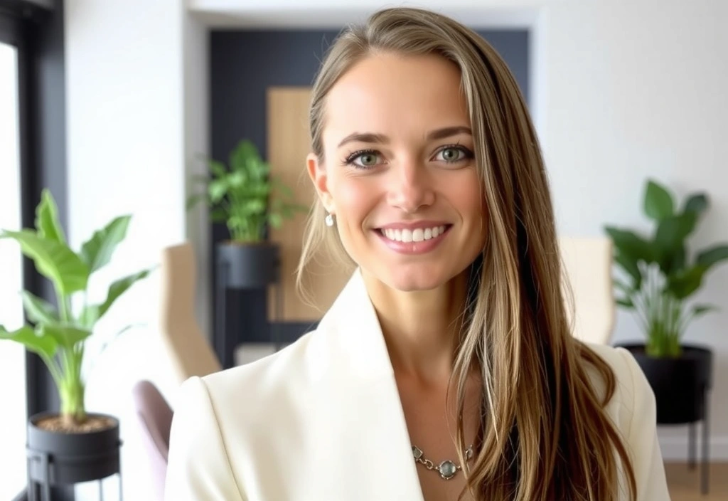 Abstrakte Darstellung von Rechtsdokumenten und Transparenz